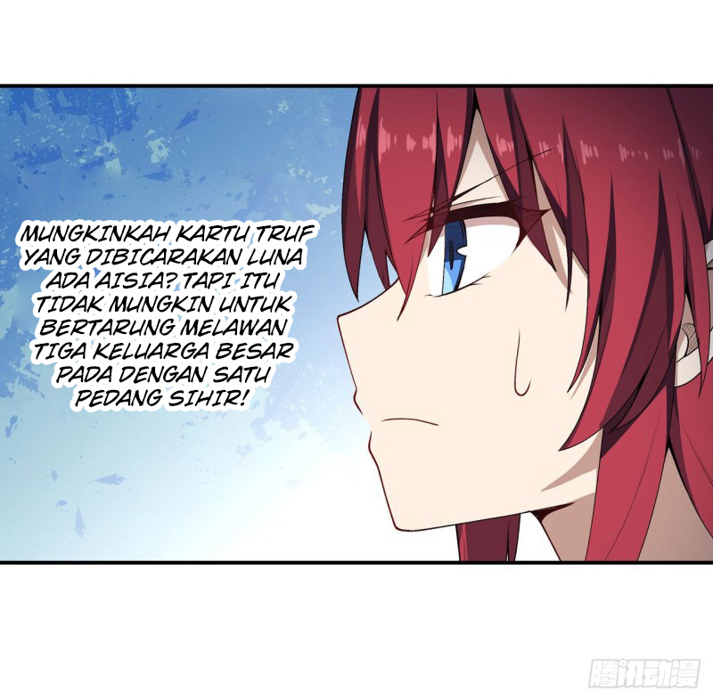 Wuxian Shitu Yu Shier Zhan Ji (Infinite Apostles and Twelve War Girls) Chapter 74 Gambar 29